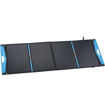 ECTIVE MSP 120 SunDock faltbares Solarmodul in praktischer Tasche