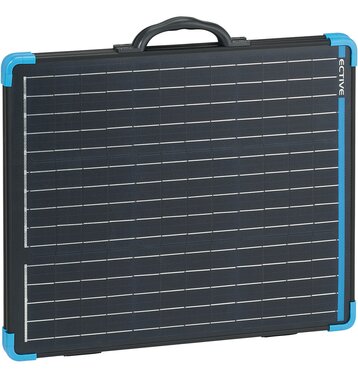 ECTIVE MSP 100 SunBoard faltbares Solarmodul 100W Solarkoffer