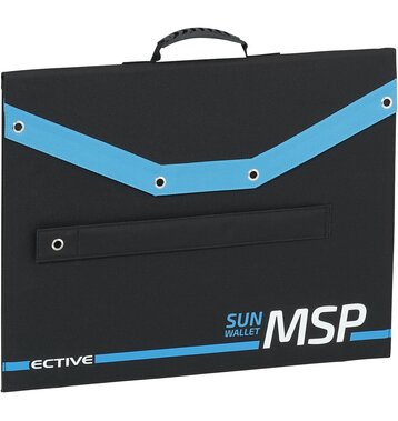 ECTIVE MSP 80 SunWallet faltbares Solarmodul