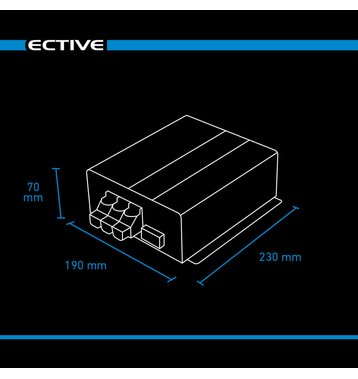 ECTIVE BB 30 Ladebooster 30A