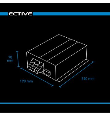 ECTIVE BB 60 Ladebooster 60A