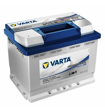 VARTA LED60 Professional DP 930 060 064 12V...