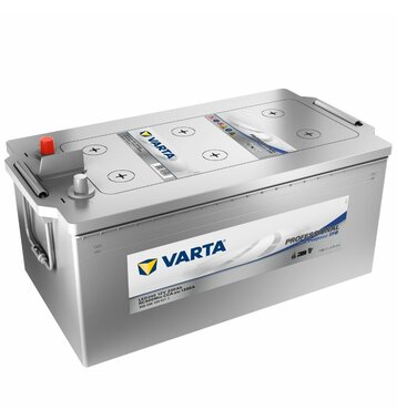 VARTA LED240 Professional DP 930 240 120 12V Versorgungsbatterie 240Ah