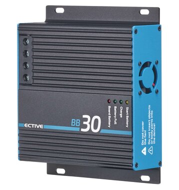 ECTIVE BB 30 Compact 12V auf 12V Ladebooster 30A