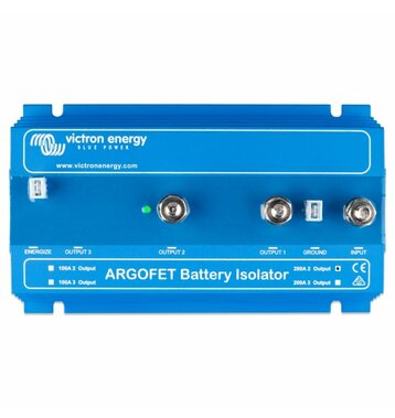 Victron Argofet 200-2 für 2 Batterien 200A...