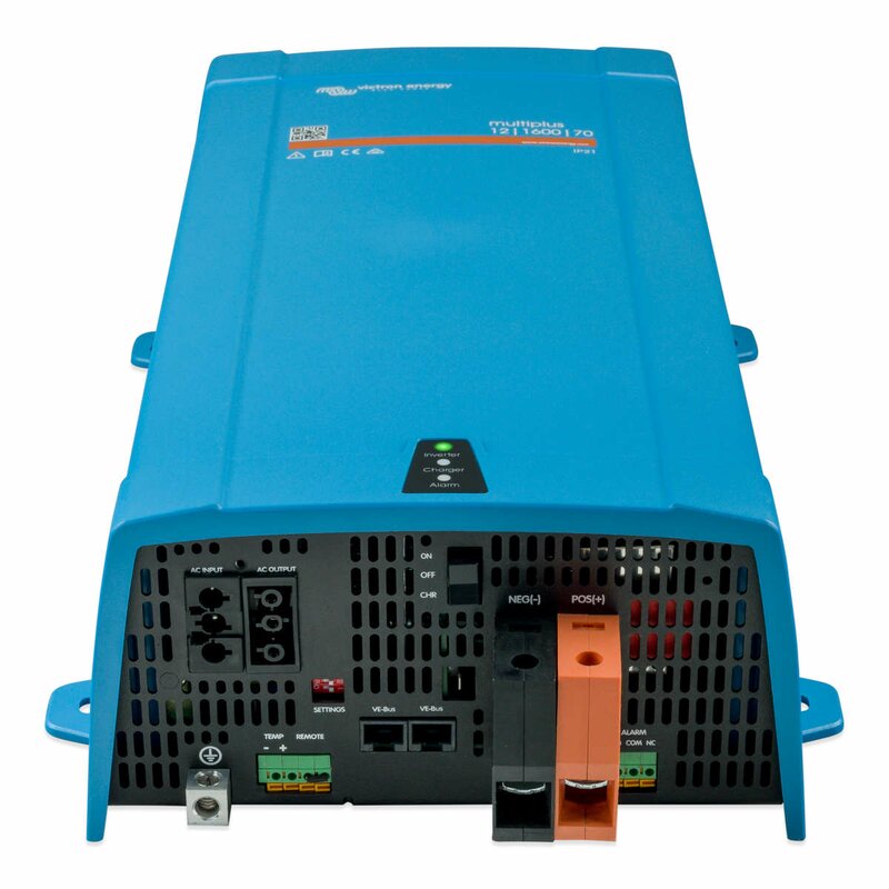 Victron MultiPlus 12/1600/70-16 230V Wechselrichter