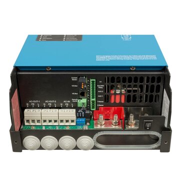 Victron MultiPlus-2 12/3000/120-32 230V Wechselrichter 12V 2400W