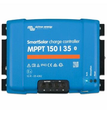 Victron SmartSolar MPPT 150/35 Solarladeregler...