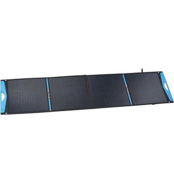 ECTIVE MSP 200 SunDock faltbares Solarmodul 200W Solartasche