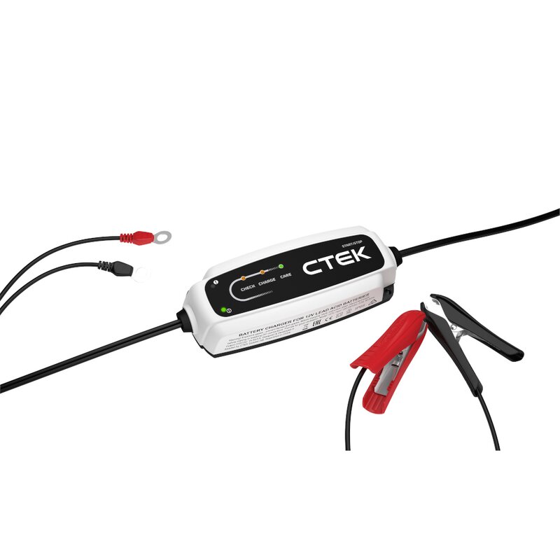 CTEK CT5 Start/Stop Batterieladegerät 12V