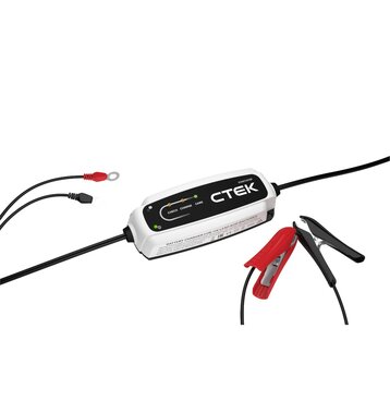 CTEK CT5 Start/Stop 3,8A/12V Ladegert fr AGM und EFB-Batterien
