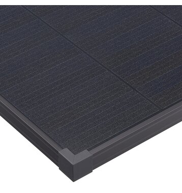 ECTIVE SSP 100C Black (compact) Schindel Monokristallin Solarmodul 100W (Umsatzsteuerbefreit)