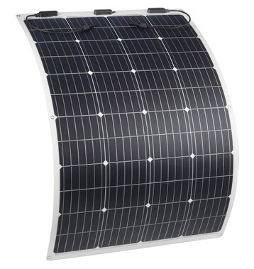 ECTIVE MSP 140 Flex flexibles Solarmodul monokristallin 140W (Umsatzsteuerbefreit)