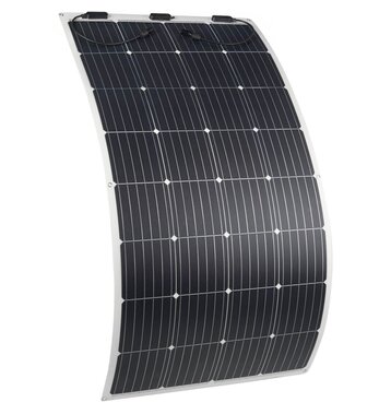 ECTIVE MSP 180 Flex flexibles Solarmodul monokristallin 180W (Umsatzsteuerbefreit)