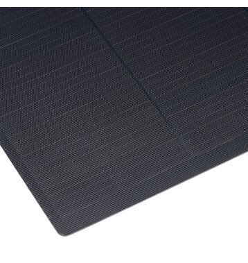 ECTIVE SSP 100 Flex Black flexibles Schindel Monokristallin Solarmodul 100W (Umsatzsteuerbefreit)