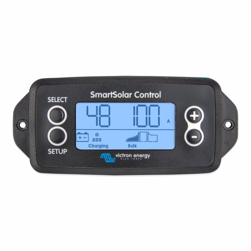 Victron SmartSolar Control Display für SmartSolar Laderegler