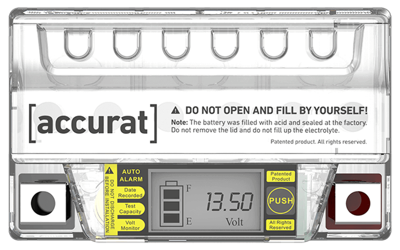Das LCD-Display informiert