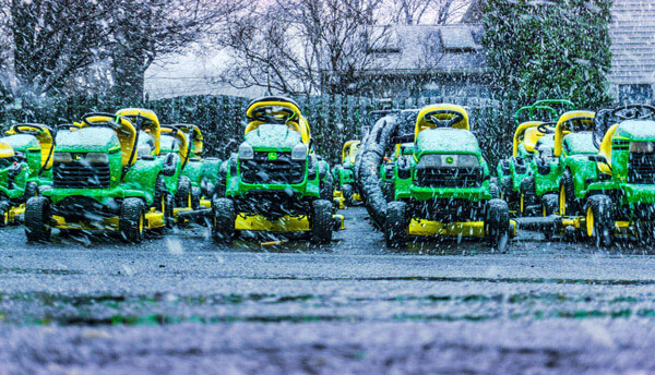 Accurat Garden AGM Beispielgrafik Winter