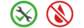 Mehr Sicherheit und Komfort