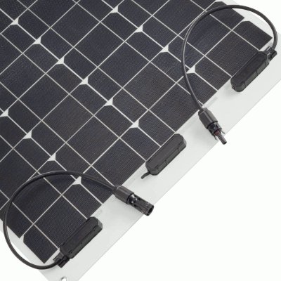 ECTIVE Solarpanel MSP Flex Serie
